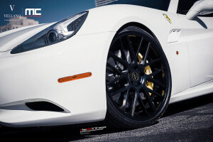 2012 Ferrari California