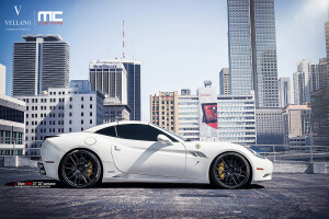 2012 Ferrari California