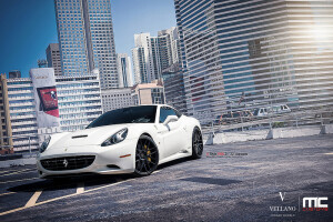 2012 Ferrari California