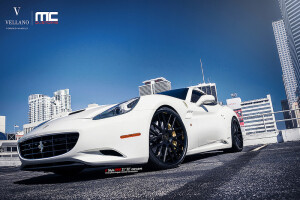2012 Ferrari California