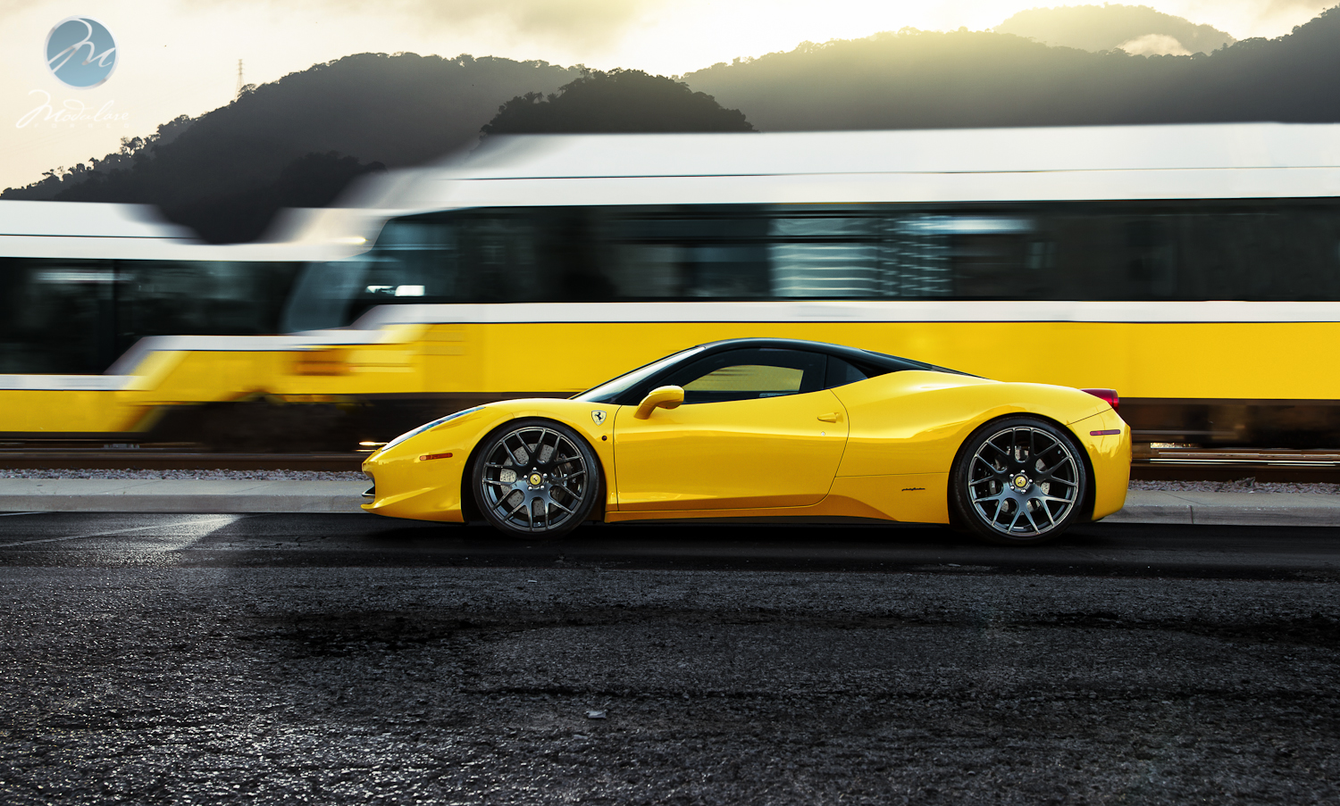 2011 Ferrari 458 Italia photo