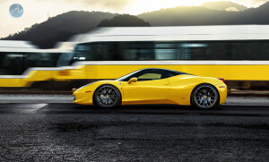 2011 Ferrari 458 Italia