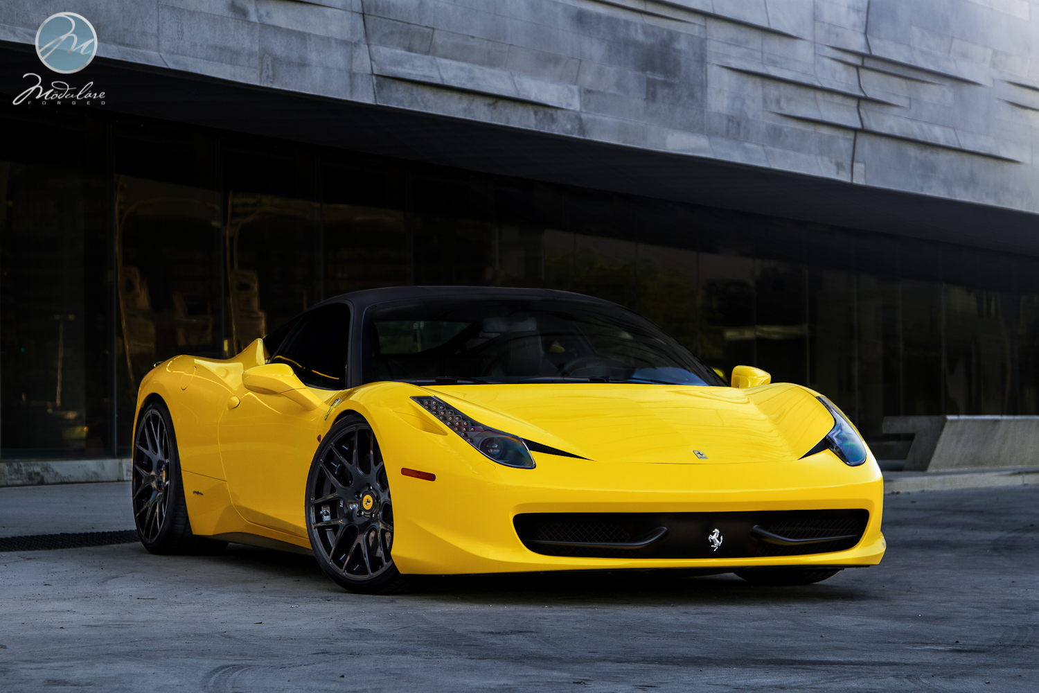 2011 Ferrari 458 Italia photo