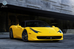 2011 Ferrari 458 Italia