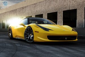 2011 Ferrari 458 Italia