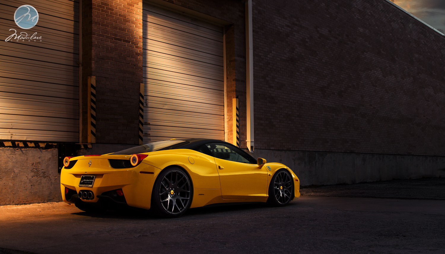 2011 Ferrari 458 Italia photo
