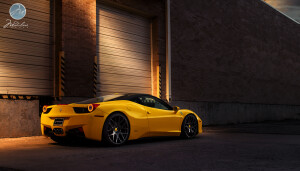 2011 Ferrari 458 Italia