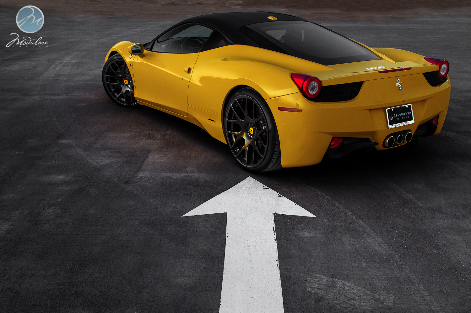 2011 Ferrari 458 Italia photo