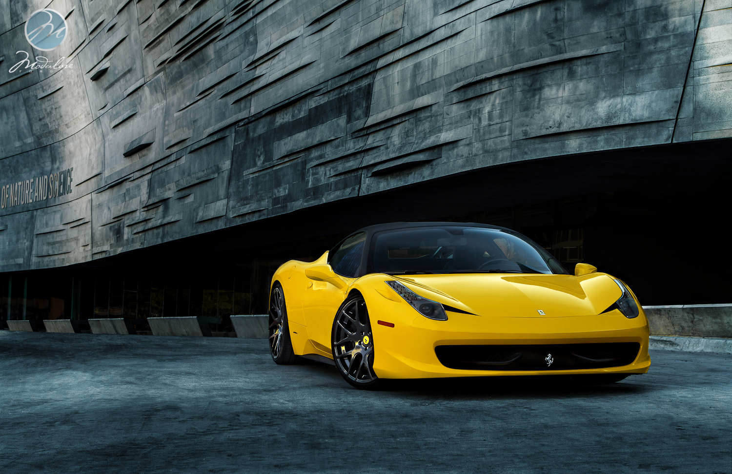 2011 Ferrari 458 Italia photo