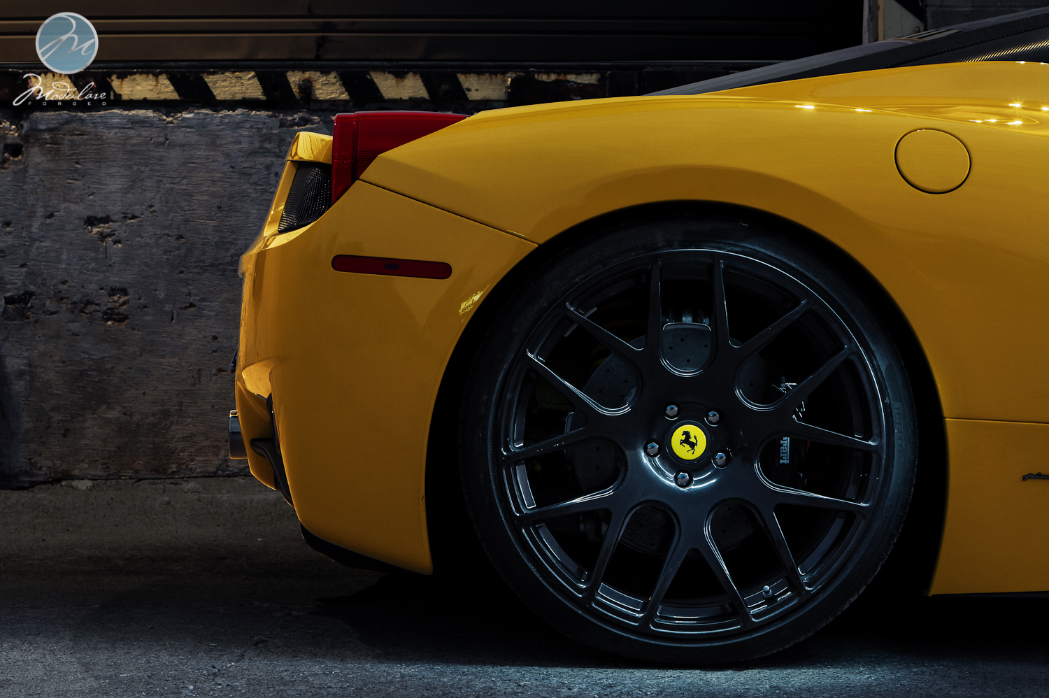 2011 Ferrari 458 Italia photo