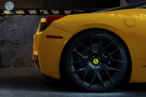 2011 Ferrari 458 Italia