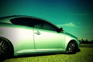 2008 Scion tC