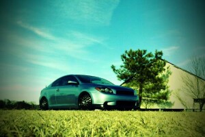 2008 Scion tC