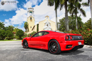 2004 Ferrari 360 Modena