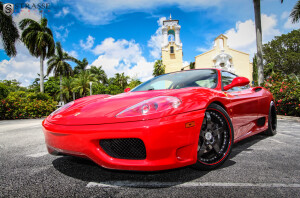 2004 Ferrari 360 Modena