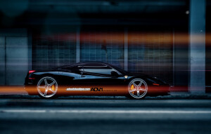 2012 Ferrari 458 Italia
