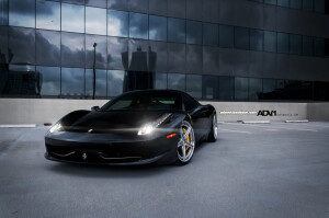 2012 Ferrari 458 Italia