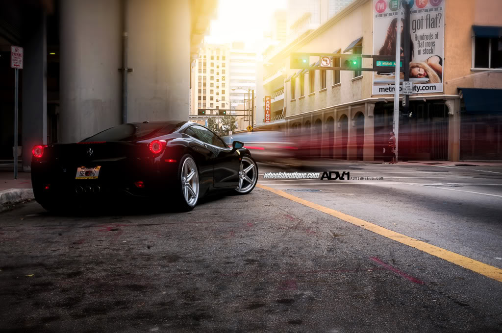 2012 Ferrari 458 Italia photo