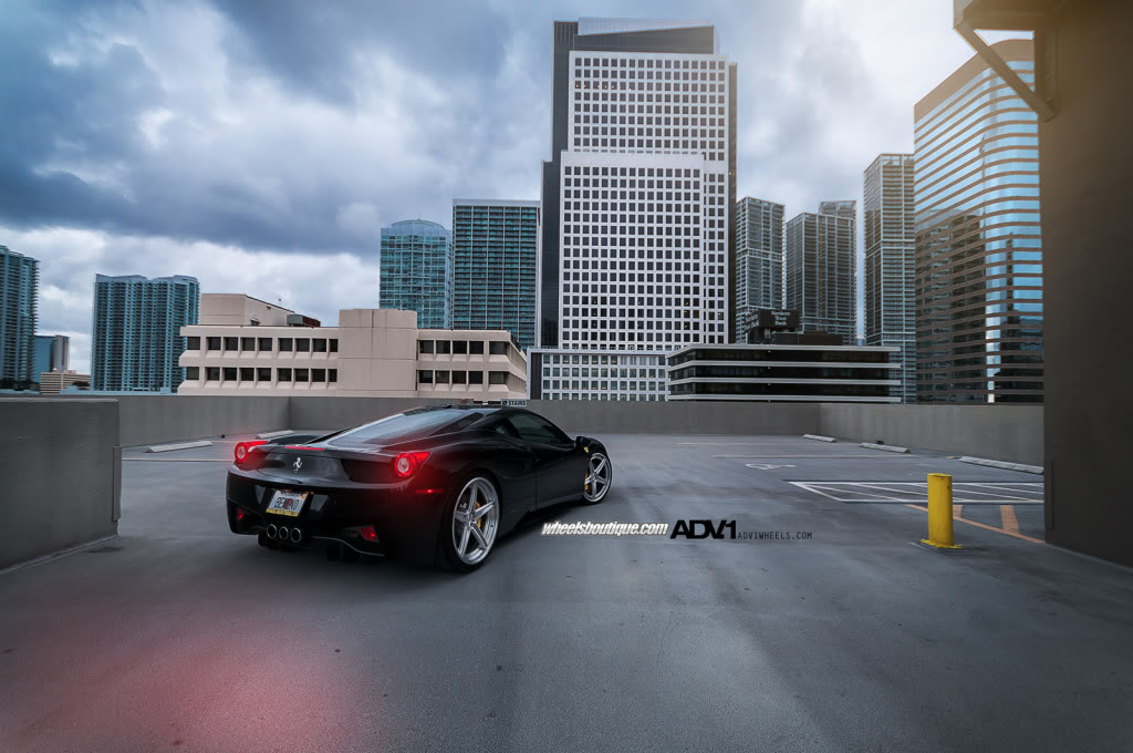 2012 Ferrari 458 Italia photo