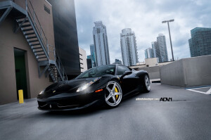 2012 Ferrari 458 Italia