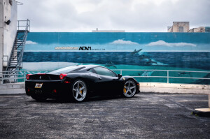 2012 Ferrari 458 Italia
