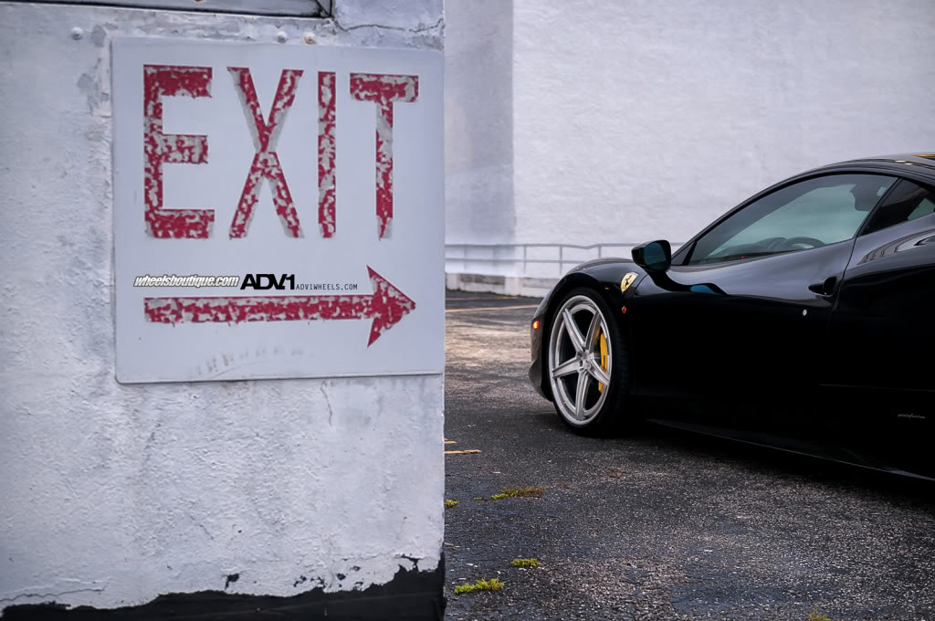 2012 Ferrari 458 Italia photo