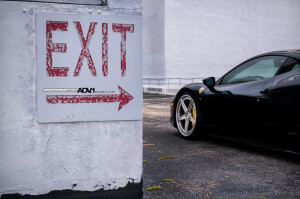 2012 Ferrari 458 Italia