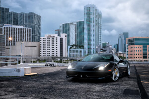 2012 Ferrari 458 Italia