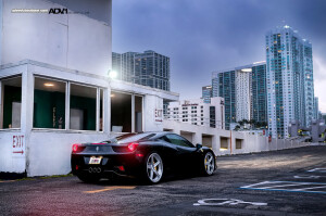 2012 Ferrari 458 Italia