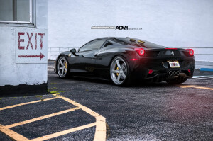 2012 Ferrari 458 Italia