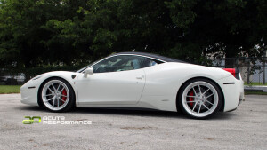 2012 Ferrari 458 Italia