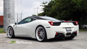 2012 Ferrari 458 Italia