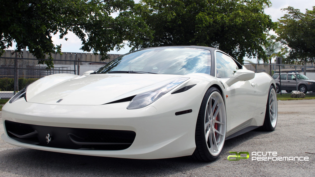 2012 Ferrari 458 Italia photo