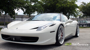 2012 Ferrari 458 Italia