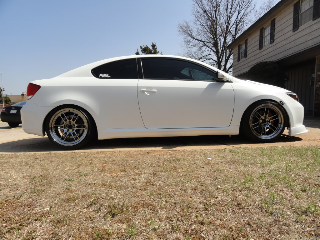 2009 Scion tC photo