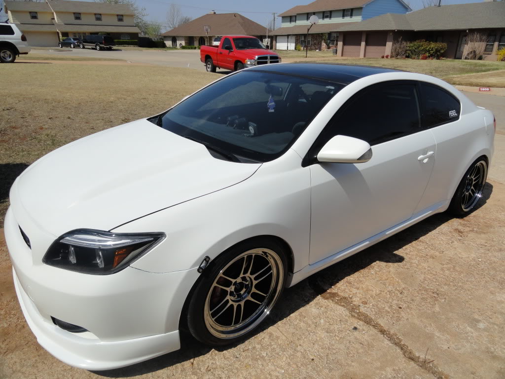 2009 Scion tC photo