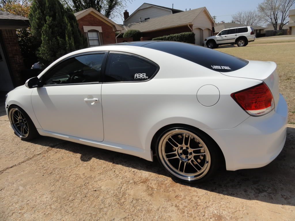 2009 Scion tC photo