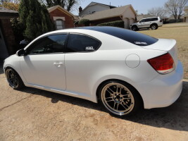 2009 Scion tC