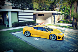 2005 Ferrari 360 Modena