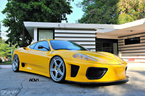 2005 Ferrari 360 Modena