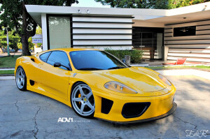 2005 Ferrari 360 Modena