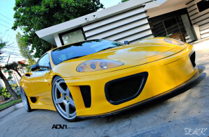 2005 Ferrari 360 Modena