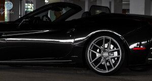 2013 Ferrari California