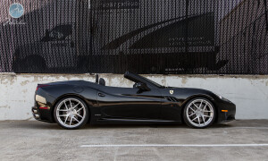 2013 Ferrari California