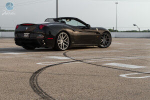 2013 Ferrari California