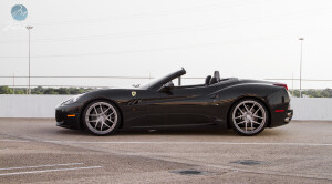 2013 Ferrari California