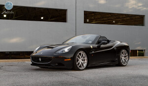2013 Ferrari California