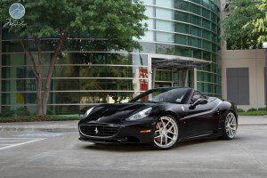2013 Ferrari California