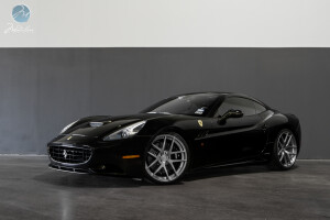 2013 Ferrari California