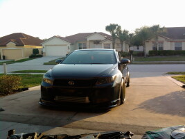2009 Scion tC